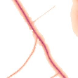 Daytime road noise heatmap for IP6 8JP