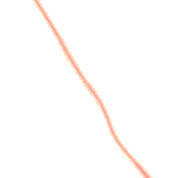 Night-time road noise heatmap for IP6 8JP