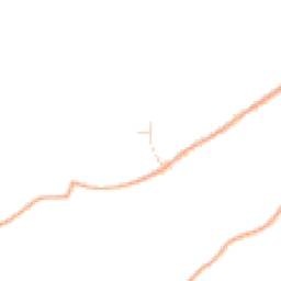 Daytime road noise heatmap for IP6 8JT