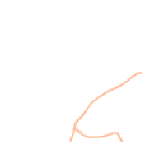Daytime road noise heatmap for IP6 8JX