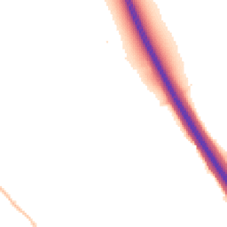 Night-time road noise heatmap for IP6 8LZ