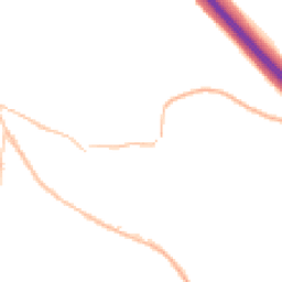 Night-time road noise heatmap for IP6 8NU