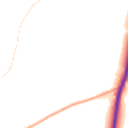 Daytime road noise heatmap for IP6 8PL