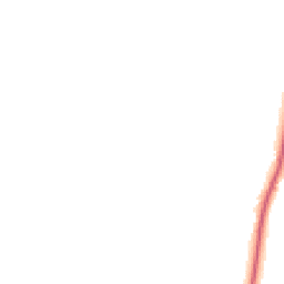 Night-time road noise heatmap for IP6 8PL