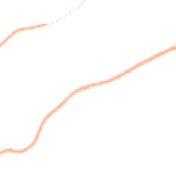 Daytime road noise heatmap for IP6 8PN