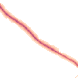 Daytime road noise heatmap for IP6 8RL