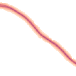 Daytime road noise heatmap for IP6 8RP