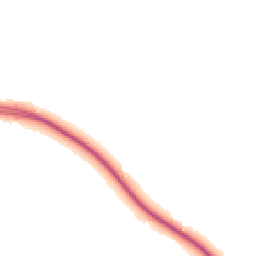 Daytime road noise heatmap for IP6 8RR