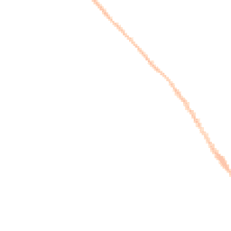 Night-time road noise heatmap for IP6 8XG