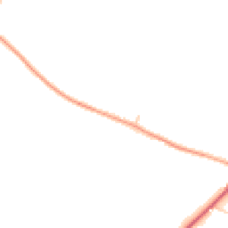 Daytime road noise heatmap for IP6 9AU