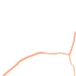 Daytime road noise heatmap for IP6 9DG