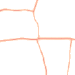 Daytime road noise heatmap for IP6 9DL