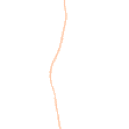 Night-time road noise heatmap for IP6 9ES