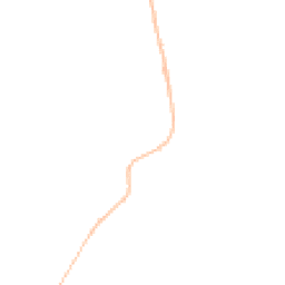 Night-time road noise heatmap for IP6 9FA