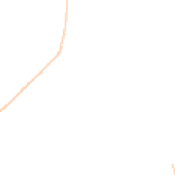 Night-time road noise heatmap for IP6 9FB