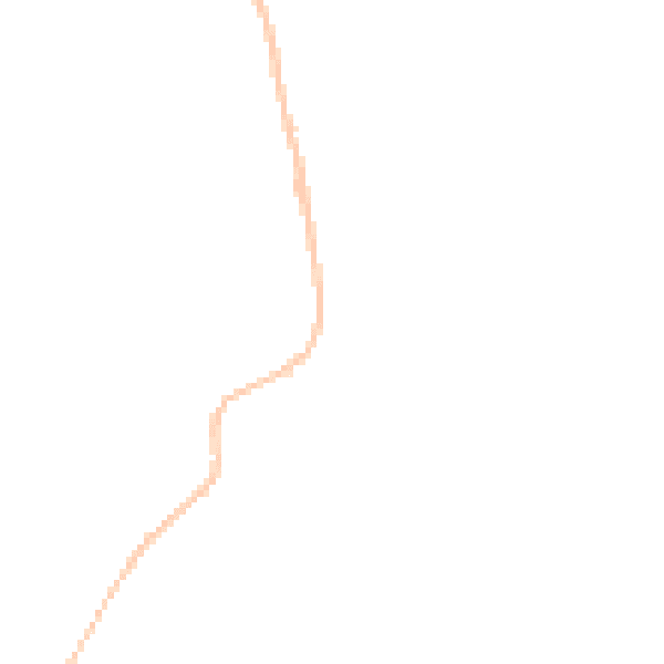 Night-time road noise heatmap for IP6 9HJ