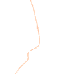 Night-time road noise heatmap for IP6 9HQ