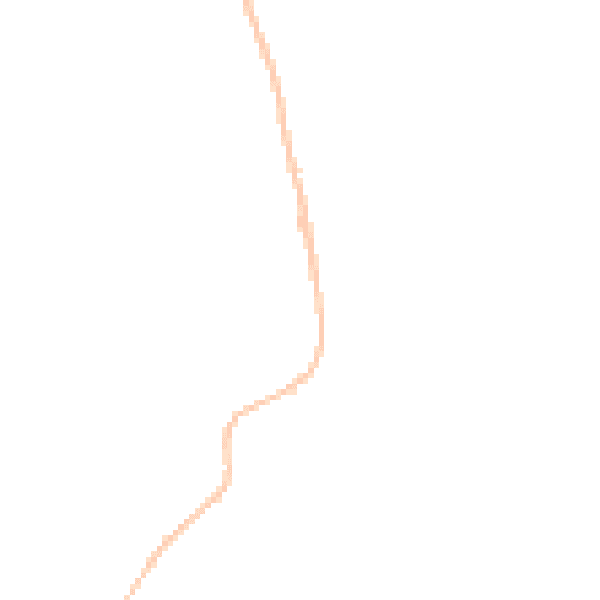 Night-time road noise heatmap for IP6 9HQ