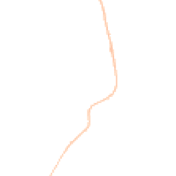Night-time road noise heatmap for IP6 9HR