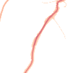 Daytime road noise heatmap for IP6 9HU