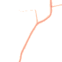 Daytime road noise heatmap for IP6 9JX