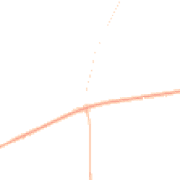 Night-time road noise heatmap for IP6 9JZ