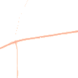 Night-time road noise heatmap for IP6 9LH