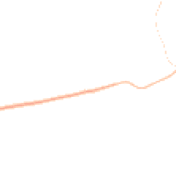 Night-time road noise heatmap for IP6 9NE