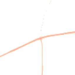 Night-time road noise heatmap for IP6 9NL