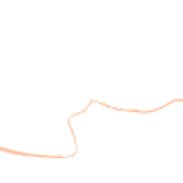 Night-time road noise heatmap for IP6 9PR