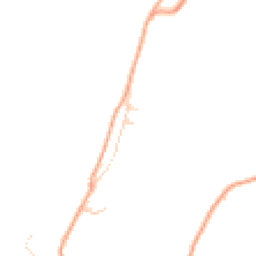 Daytime road noise heatmap for IP6 9PU