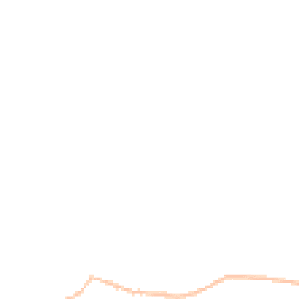 Night-time road noise heatmap for IP6 9QG