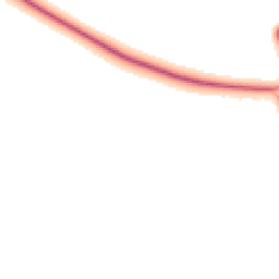 Daytime road noise heatmap for IP6 9QW