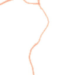 Daytime road noise heatmap for IP6 9RF
