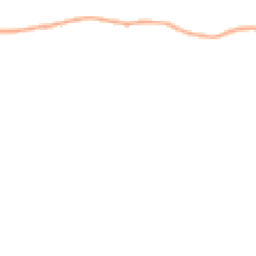 Night-time road noise heatmap for IP6 9RQ
