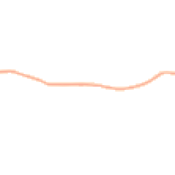 Night-time road noise heatmap for IP6 9RR