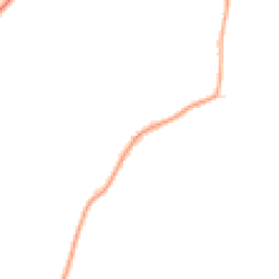 Daytime road noise heatmap for IP6 9RZ