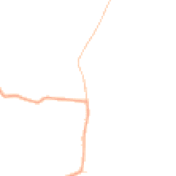 Daytime road noise heatmap for IP6 9SD