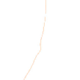 Daytime road noise heatmap for IP6 9SE