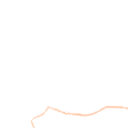 Night-time road noise heatmap for IP6 9SR