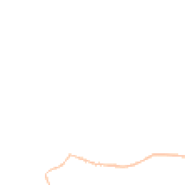 Night-time road noise heatmap for IP6 9SR