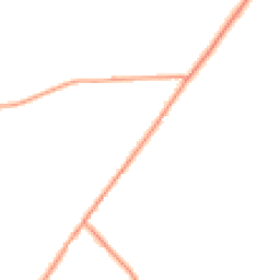 Daytime road noise heatmap for IP6 9TD