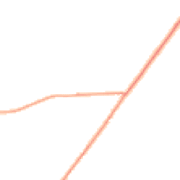 Daytime road noise heatmap for IP6 9TF