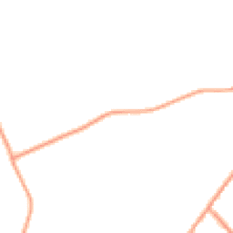 Daytime road noise heatmap for IP6 9TG