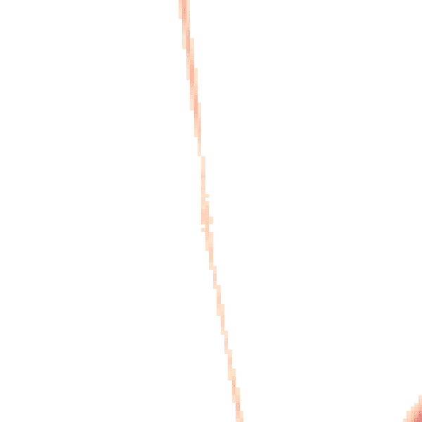 Night-time road noise heatmap for IP8 3AF
