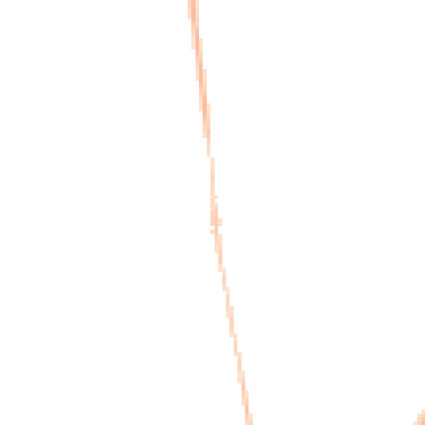 Night-time road noise heatmap for IP8 3AH