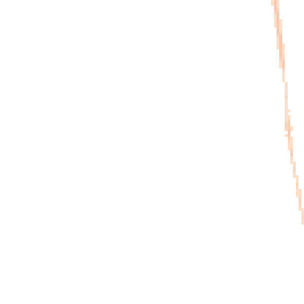 Night-time road noise heatmap for IP8 3DD