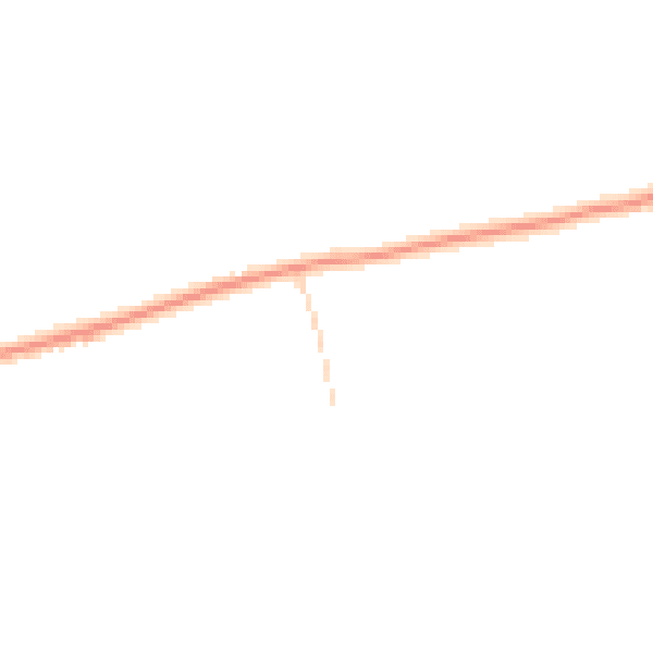 Daytime road noise heatmap for IP8 3DF