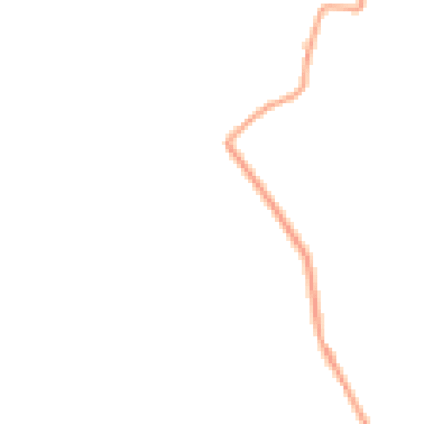 Daytime road noise heatmap for IP8 3NY