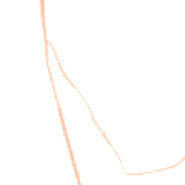 Night-time road noise heatmap for IP8 4EL